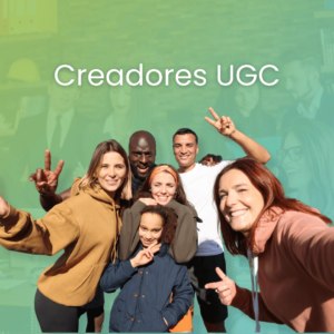 Creadores UGC