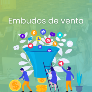 Embudos de venta