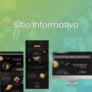 Web informativo